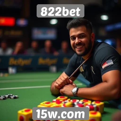 Depoimentos de jogadores sobre o 822bet