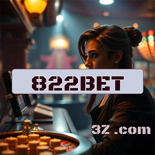 Slots Fantásticos e Emoções no 822bet: A Nova Sensação